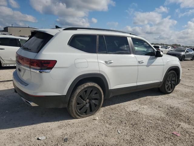 2024 Volkswagen Atlas SE