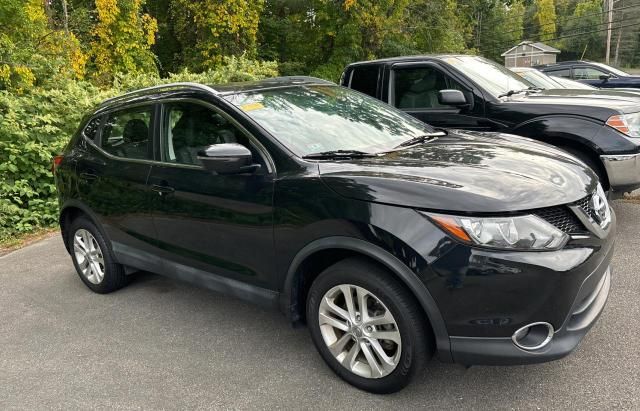 2017 Nissan Rogue Sport S