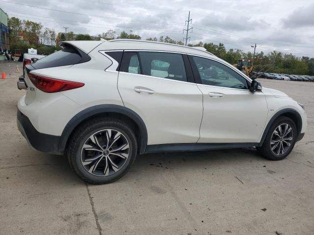 2018 Infiniti QX30 Base