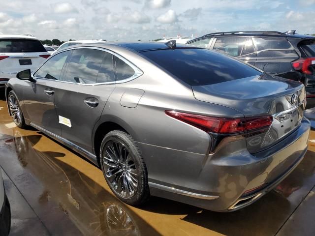 2022 Lexus LS 500 Base