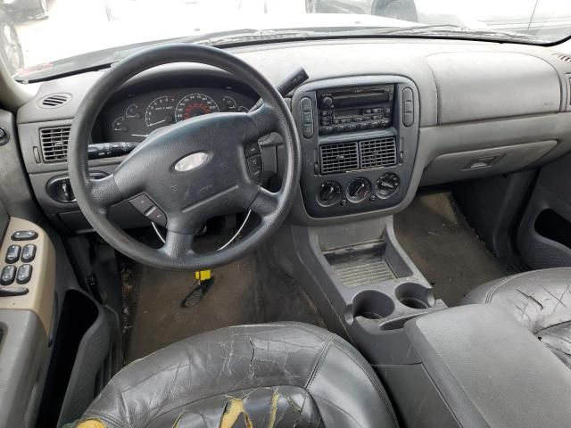 2002 Ford Explorer XLT