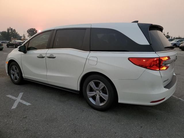 2018 Honda Odyssey EXL