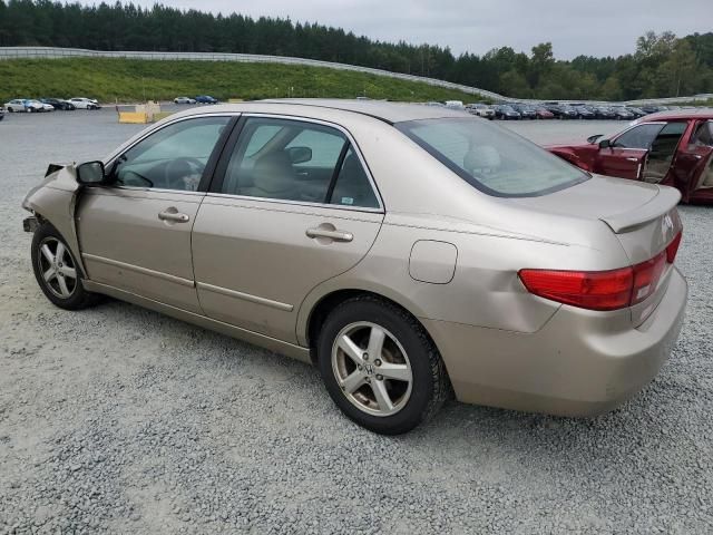 2005 Honda Accord EX