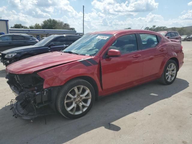 2013 Dodge Avenger R/T