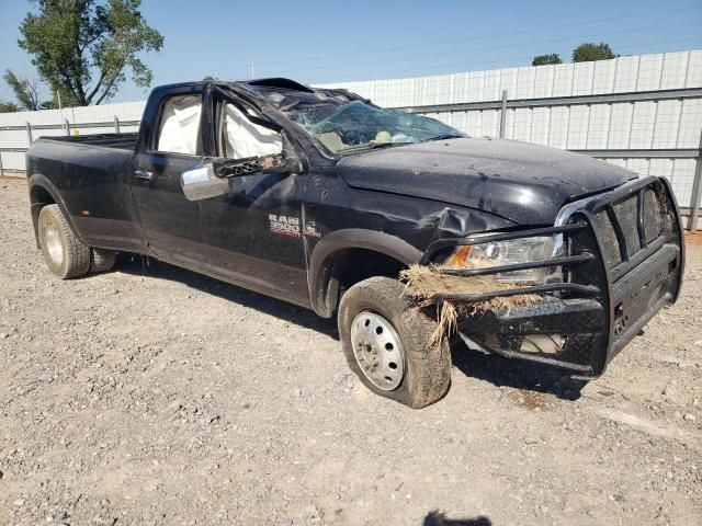 2018 Dodge 3500 Laramie