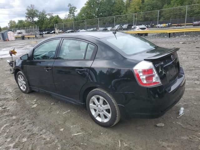 2012 Nissan Sentra 2.0