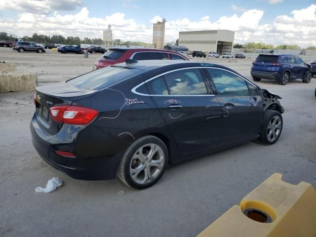 2017 Chevrolet Cruze Premier