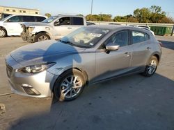 Mazda salvage cars for sale: 2014 Mazda 3 Grand Touring