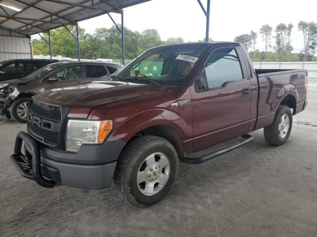 2009 Ford F150