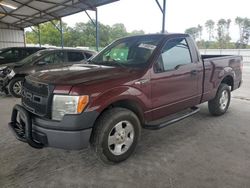 Ford salvage cars for sale: 2009 Ford F150