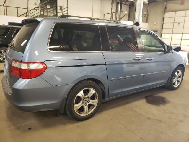 2007 Honda Odyssey EXL