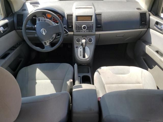 2009 Nissan Sentra 2.0