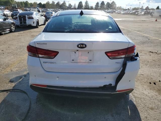 2018 KIA Optima EX