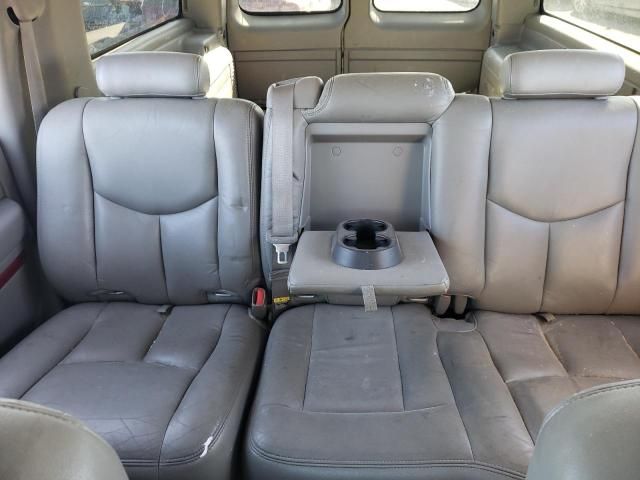 2004 GMC Yukon XL K2500