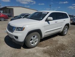 Jeep salvage cars for sale: 2011 Jeep Grand Cherokee Laredo