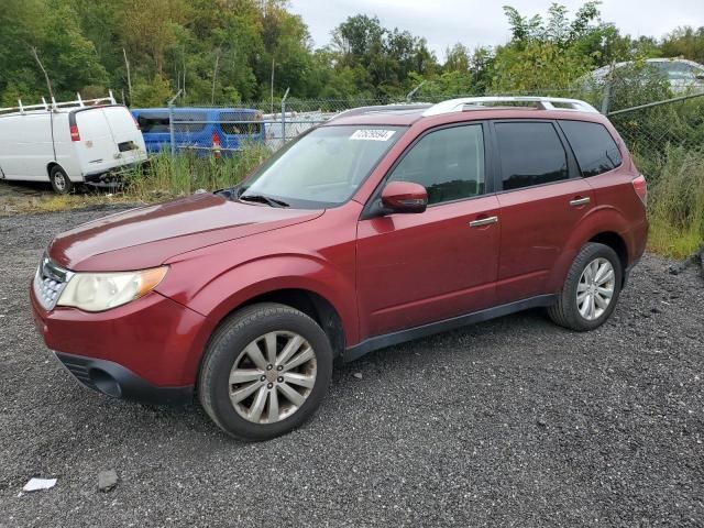 2012 Subaru Forester Touring