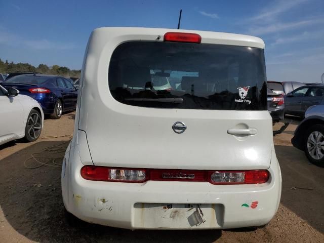 2010 Nissan Cube Base