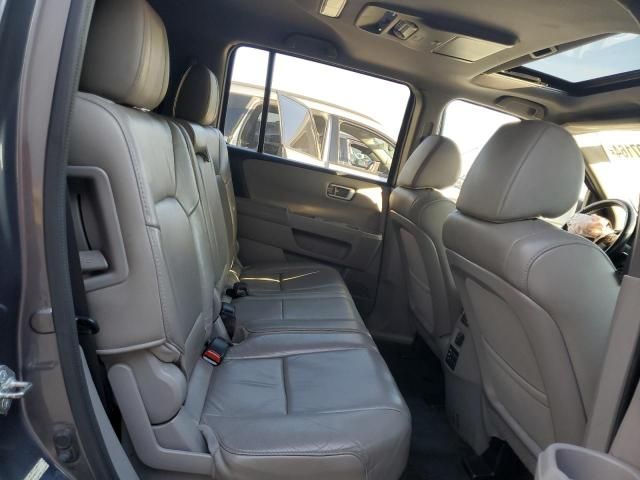 2015 Honda Pilot EXL