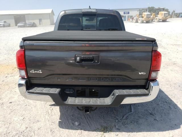 2019 Toyota Tacoma Double Cab