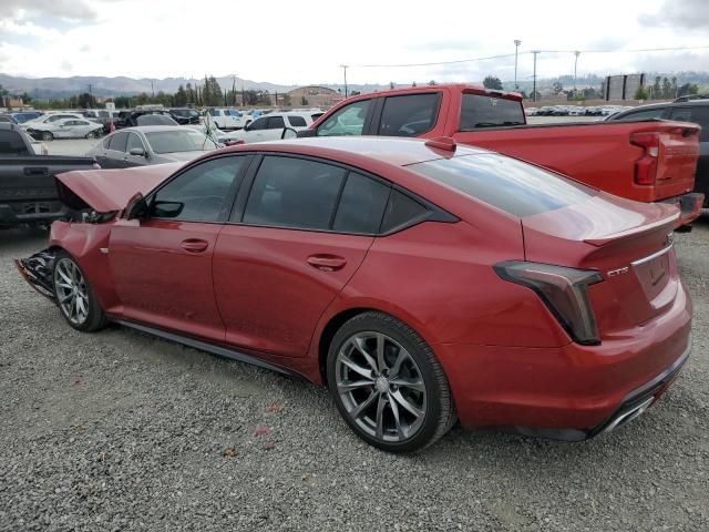 2020 Cadillac CT5 Sport