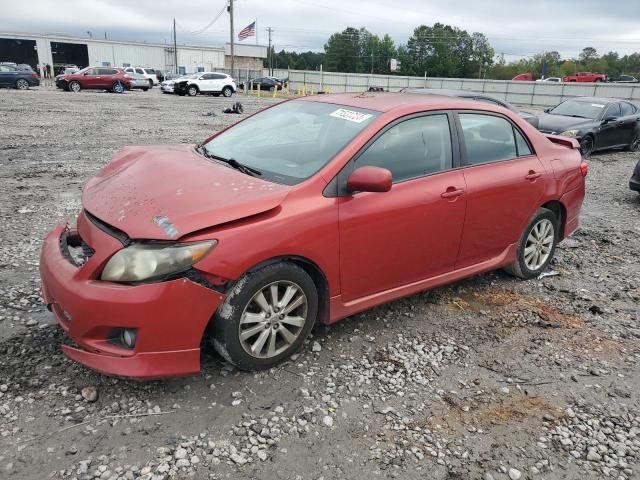 2009 Toyota Corolla Base