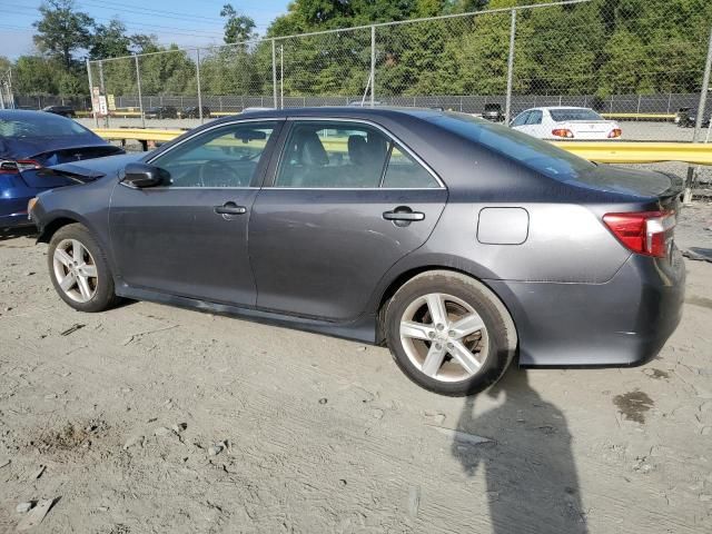 2013 Toyota Camry L