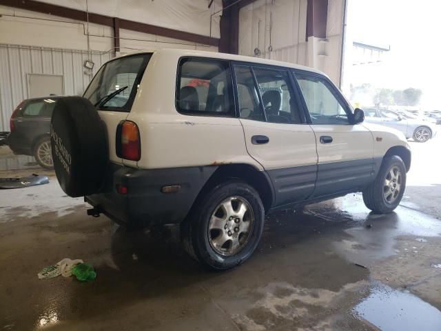 1997 Toyota Rav4