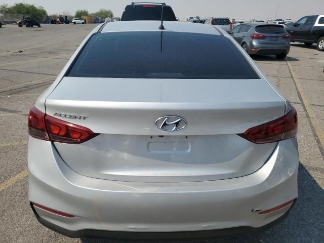 2019 Hyundai Accent SE