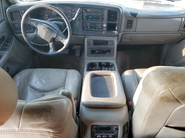 2005 Chevrolet Silverado K2500 Heavy Duty