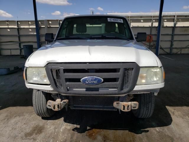 2011 Ford Ranger