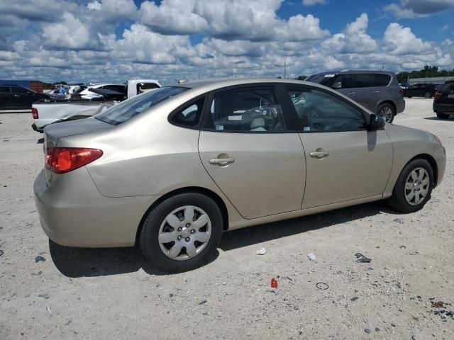 2008 Hyundai Elantra GLS