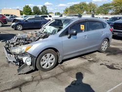 2012 Subaru Impreza en venta en Moraine, OH