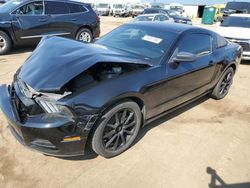 Buy Salvage Cars For Sale now at auction: 2014 Ford Mustang