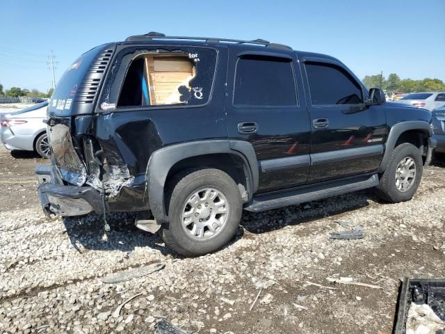 2002 Chevrolet Tahoe C1500