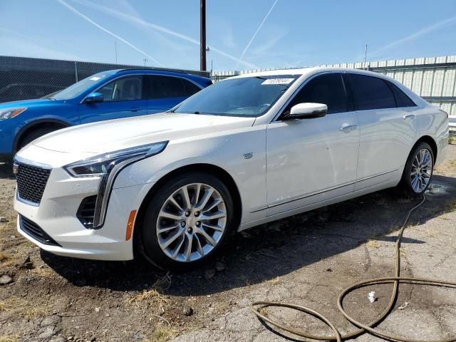 2020 Cadillac CT6 Luxury