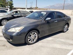 Salvage cars for sale from Copart Rancho Cucamonga, CA: 2007 Lexus ES 350