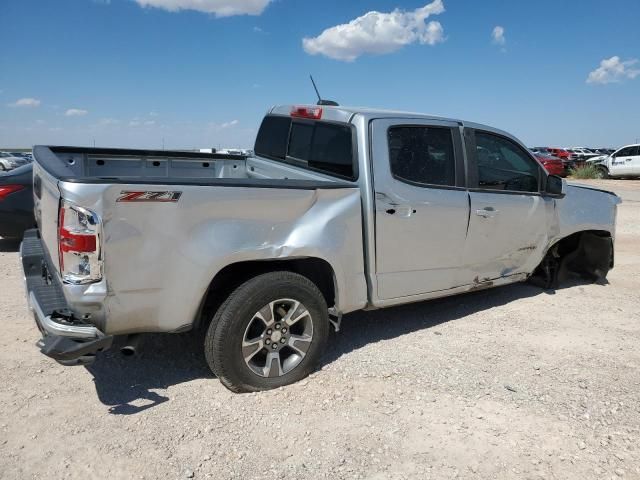 2020 Chevrolet Colorado Z71