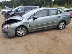 2015 Subaru Impreza Premium en venta en North Billerica, MA