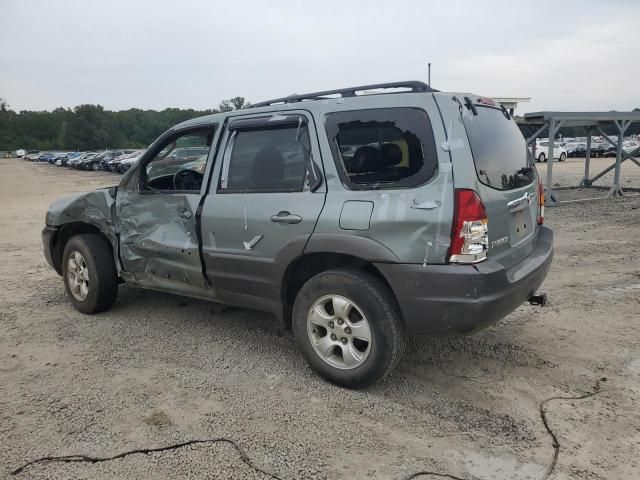 2004 Mazda Tribute ES