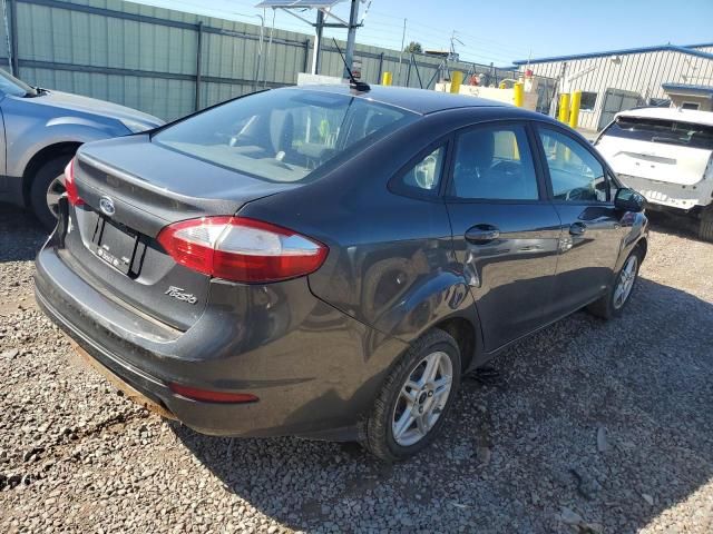 2018 Ford Fiesta SE