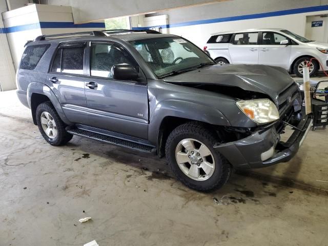 2004 Toyota 4runner SR5