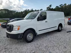 Nissan salvage cars for sale: 2019 Nissan NV 1500 S