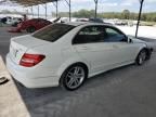 2012 Mercedes-Benz C 300 4matic