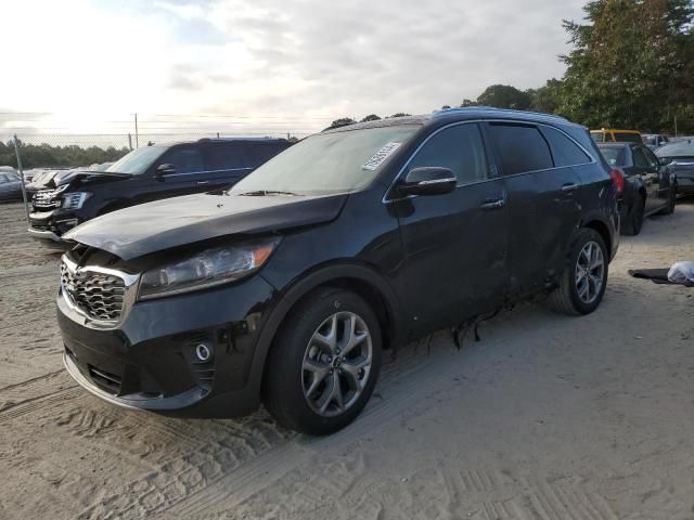 2019 KIA Sorento EX