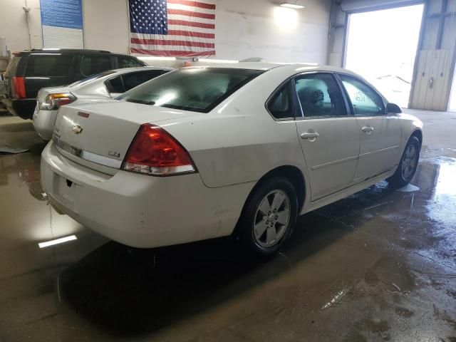 2010 Chevrolet Impala LT