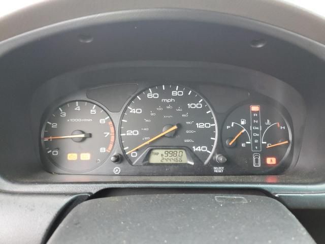 2001 Honda Odyssey EX