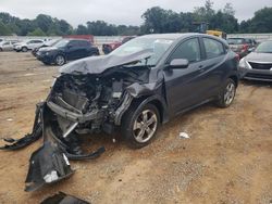 Salvage cars for sale at Theodore, AL auction: 2018 Honda HR-V LX