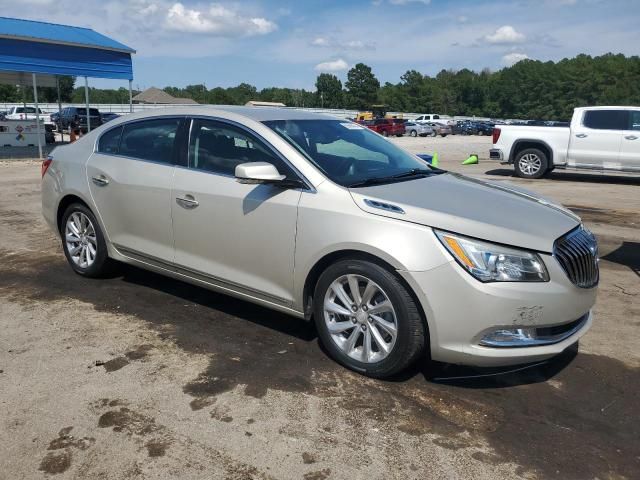 2014 Buick Lacrosse