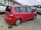 2008 Honda FIT Sport