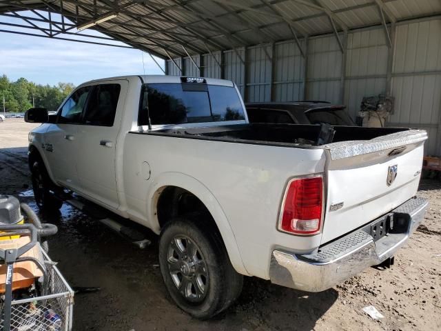 2018 Dodge 2500 Laramie